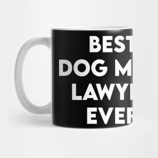 Lawyer Mug